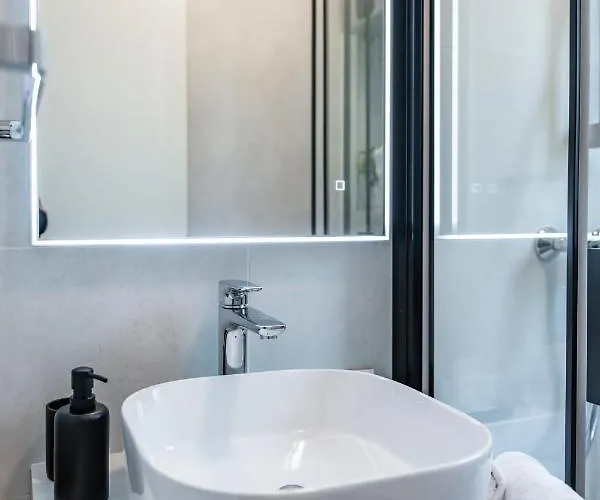 Apartament Time Off *